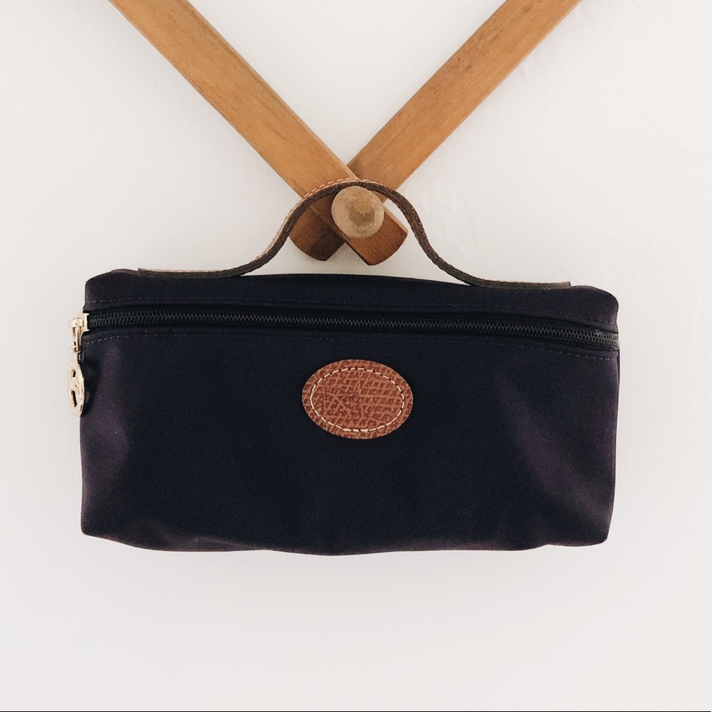 Longchamp Le Pliage Cosmetic Case